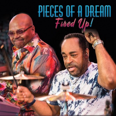 Pieces Of A Dream - Fired Up (CD)