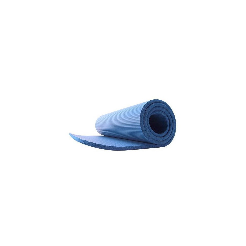 Photos - Yoga GoFit Deluxe Pilates and  Mat - Blue (12mm)