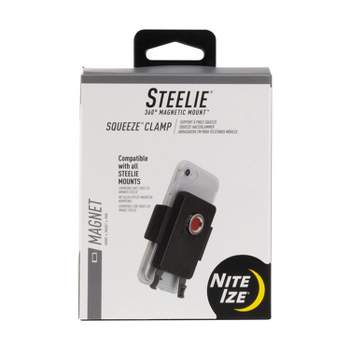 Nite Ize Steelie Orbiter Dash Mount Kit support téléphone magnétique pour  voiture set de 3