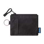 KAVU Stafford Zip Wallet Water Resistant Hiking Pouch