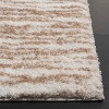 Tahoe Shag THO688 Power Loomed Indoor Rugs - Safavieh - 3 of 4