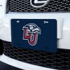Liberty University Primary Logo Novelty Metal Vanity Tag License Plate - 2 of 4