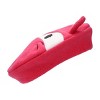 Squishmallows Fifi The Fox Women's Pink Beret Cap - 3 of 4