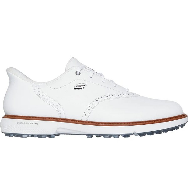 Zapatos de Golf Skechers Go Golf Prestige SL para Mujer Blanco - ¡Elige Talla!