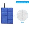 Unique Bargains Camping Ultralight Waterproof Foldable Portable Foam Sleeping Pad 15.7"x11.6"x0.4" - 4 of 4