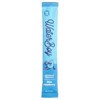 Waterboy Weekend Recovery, Hydration Electrolyte Drink Mix, Blue Raspberry, 8 Stick Packs, 0.25 oz (7 g) Each - 3 of 4