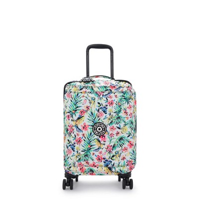 Kipling Spontaneous Small Printed Rolling Luggage