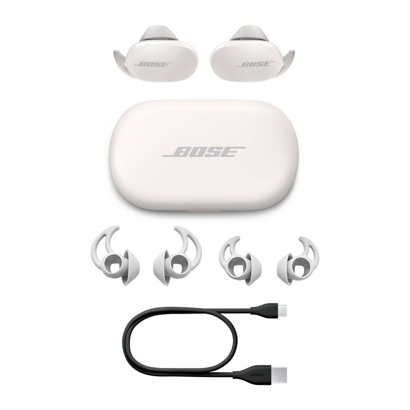 Bose QuietComfort Noise Cancelling True Wireless Bluetooth Earbuds, 6 of 15