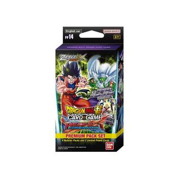 Dragon Ball Super Card Game Perfect Combination Premium Pack Set PP14
