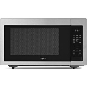 Whirlpool WMC30516HZ 1.6 Cu. Ft. Stainless Countertop Microwave - - 1 of 4