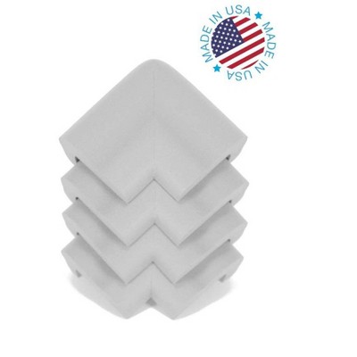 Safety 1st Clearly Soft Corner Guards - 4pk : Target