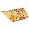 Notrax 1'6"x2'6" Spring Daisies Coir Doormat: Outdoor Floral Front Doormat, Multicolor, Botanical Pattern - 3 of 4