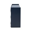 Clare 60'' Wide  Modern Storage Sideboard with Geometric Patterns|KARAT HOME - 4 of 4