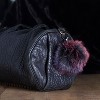 Luxe Faux Fur Pom-Pom - 4 of 4