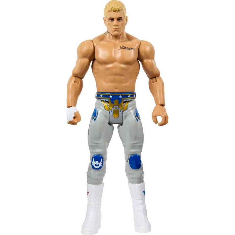 WWE Cody Rhodes Action Figure, 1 of 6