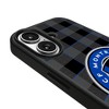 MLS Eastern Conference Teams Plaid MagSafe Compatible Cell Phone Case for Apple iPhone 17 Series - 4 of 4