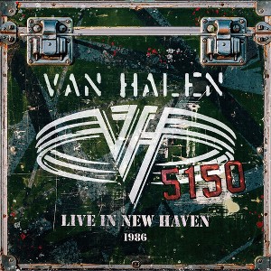 Van Halen - Live In New Haven, CT, 1986 (CD) : Target