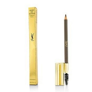YSL Eyebrow Pencil 4 Cendre 1.3 g – Precision Brow Pencil for Natural, Defined Eyebrows - 1 of 3