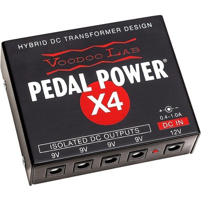 Voodoo Lab Pedal Power X4 Isolated Power Supply