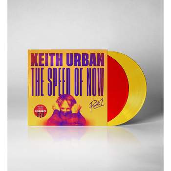 Keith Urban - THE SPEED OF NOW Part 1 (Target Exclusive, Vinyl)