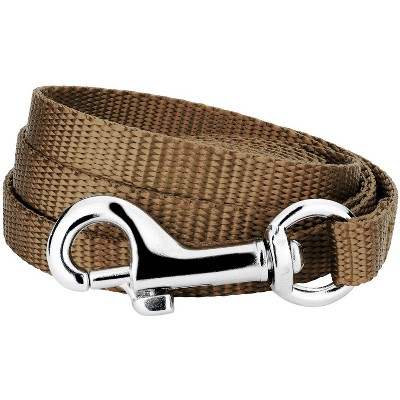 Country Brook Petz - Nylon Dog Leash (3/8 Inch Wide)