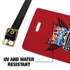 Supernatural To Hell And Back Luggage ID Tags Set of 2 - 4 of 4