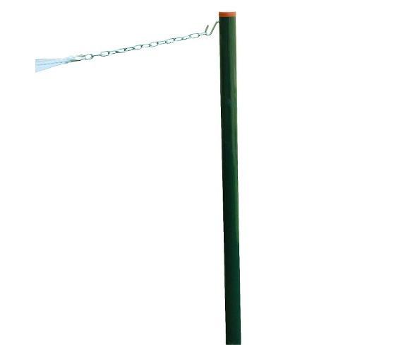 Removable "In Ground" Hammock Post