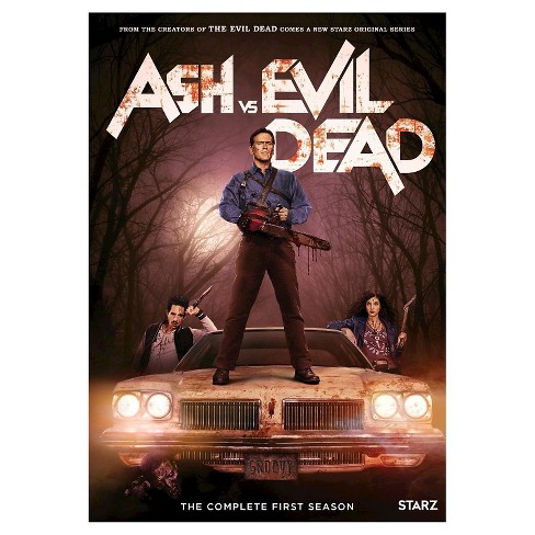 10 Best 'Ash vs Evil Dead' Episodes, Ranked by IMDb