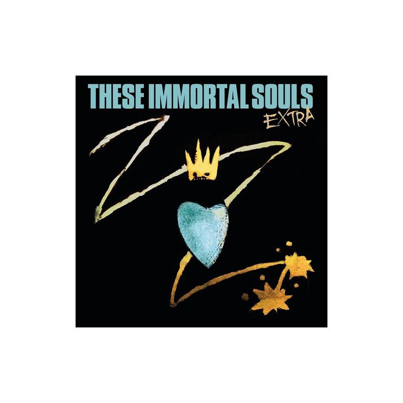 These Immortal Souls - Extra, 1 of 2
