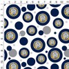 Marian University Primary Logo Gift Wrap Wrapping Paper Roll 30x72 - 2 of 4