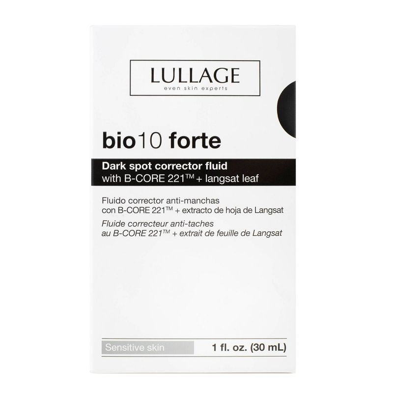 Lullage Dark Spot Corrector Face Serum for Sensitive Skin - 1 fl oz, 5 of 11