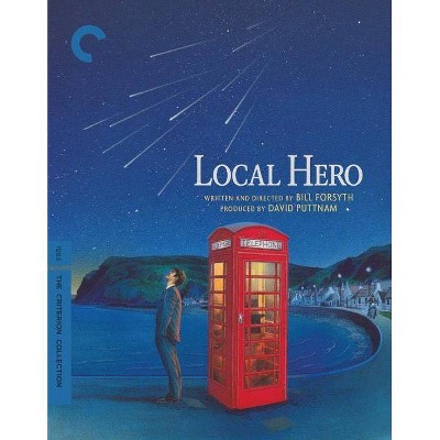 Local Hero (Blu-ray)(2019)