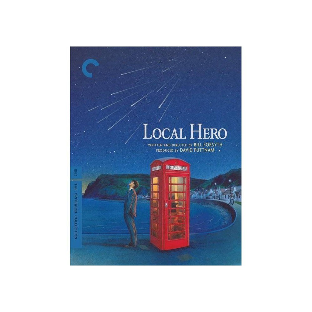 Local Hero (Blu-ray), movies