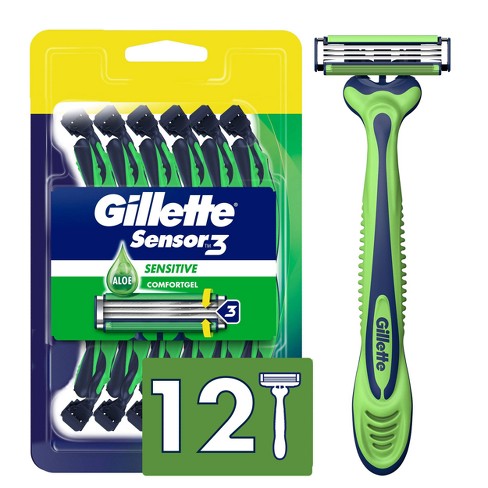 Shave Bundle - Gillette - Schick shops - Men’s Razors