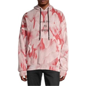 Elevenparis Mens Par(is) Is Punk Hoodie Sweatshirt - 1 of 2
