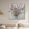 Art Remedy Blooming Vase Chic Farmhouse Wall Art Framed - 2 of 4