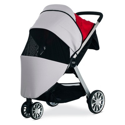 Britax B-Lively Sun and Bug Cover