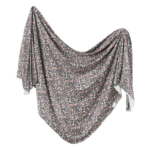 Copper pearl bloom discount swaddle