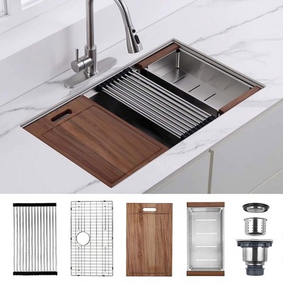 Better Houseware 1423 Stainless Steel Adjustable Over-the-Sink