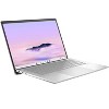 ASUS ChromeBook Plus/SILVER- Intel - Core Ultra 5 - 115U - 2.1GHz - 8-Core - 4.2GHz - 14Inch - Touch Screen - 2560 x 1600 - 16GB RAM - 512GB SSD - - 3 of 4