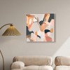 Art Remedy Soft Shades of Pop Colorful Pastel Abstracts Framed - 2 of 4