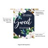 Evergreen Magnolia Bloom LInen House Flag 28 x 44 Inches Outdoor Decor for Homes and Gardens - 2 of 4