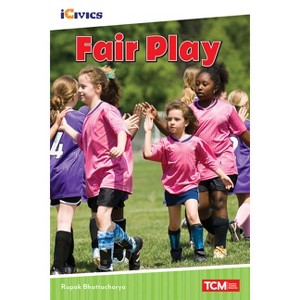 Fair Play - (Icivics) by  Rupak Bhattacharya (Paperback) - 1 of 1