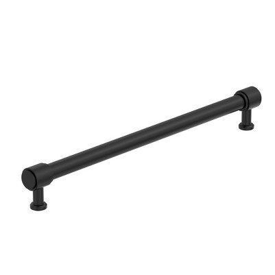 matte black