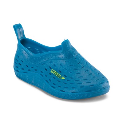 Speedo Toddler Boys Jellies Water Shoes Deep Green X Large