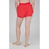 90 Degree By Reflex Womens Lightstreme 2 in 1 Olympus Running Short - 3 of 3