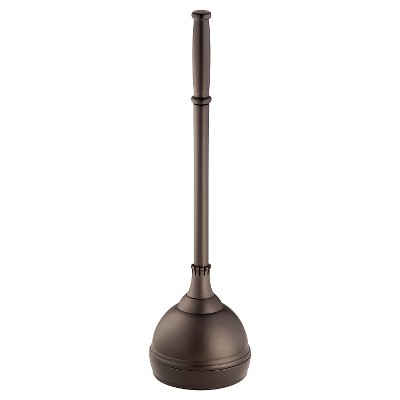 Kent Plunger Capsule Bronze - iDESIGN