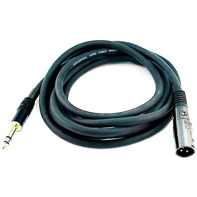 PROFESSIONAL GOLD 10FT 7MM 5-LAYER DIGITAL AUDIO OPTICAL TOSLINK CABLE 10' FEET 