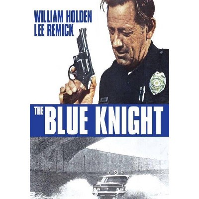 The Blue Knight (DVD)(2019)