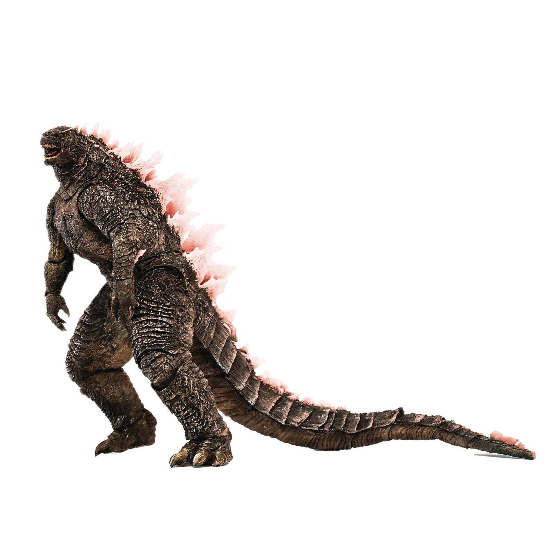 Hiya Toys Godzilla x Kong: New Empire 7-Inch Exquisite Series Figure | Godzilla Evolved